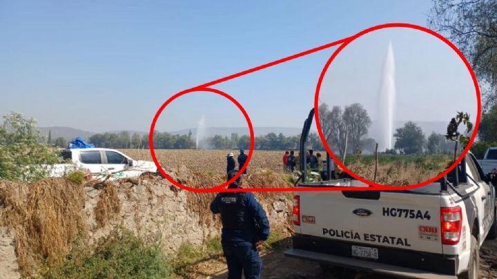 Fuga de combustible en Tlahuelilpan, donde hace siete años murieron 137 personas en la explosión