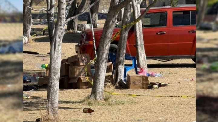 Masacre de Salamanca: ¿víctimas estaban ligadas al CJNG?