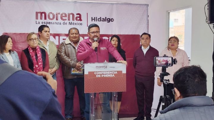 Esto dijo el dirigente de Morena de la inhabilitación de la exsecretaria de Finanzas, Jessica Blancas