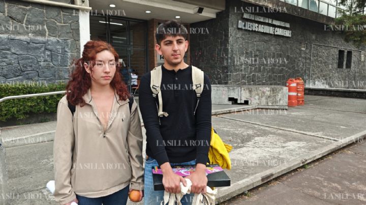 Facultad de Arquitectura UNAM: “el paro ya nos perjudicó”