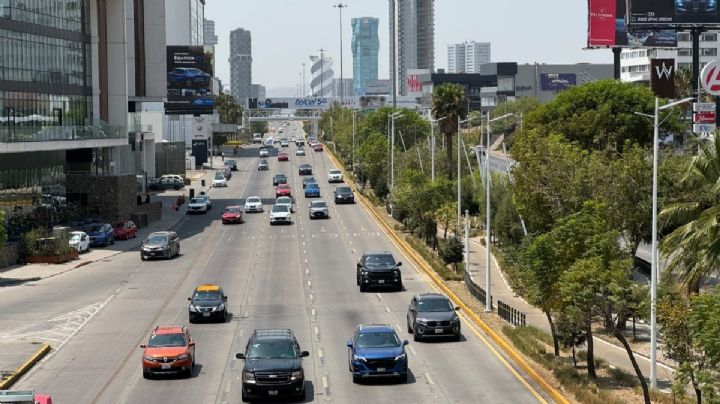 Sin semáforos y con incremento en accidentes: la Vía Atlixcáyotl