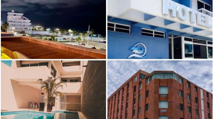 4 hoteles cerca del desfile del Carnaval de Veracruz 2026, aún con disponibilidad y precios accesibles