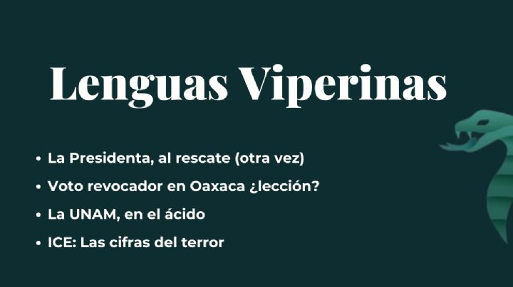 Lenguas Viperinas