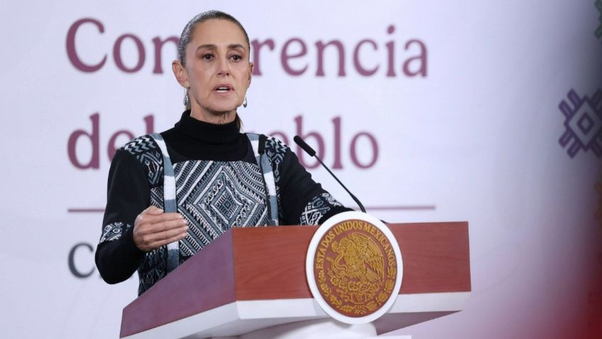Envío de petróleo a Cuba es decisión soberana; ayuda humanitaria continúa: Sheinbaum