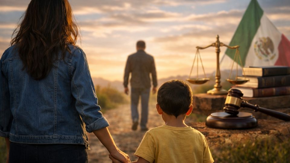 “Pagar no es ser padre”: madres impulsan ley contra la paternidad ausente