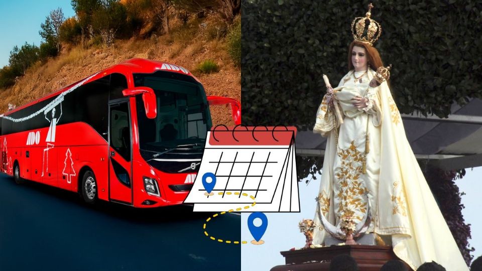 Fiestas de la Candelaria 2026: Los viajes especiales en ADO y AU hacia Tlacotalpan