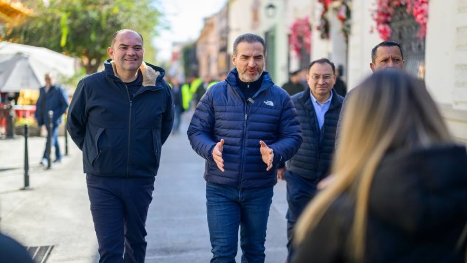 El municipio, a través de las Secretarías de Obras Públicas, Participación Ciudadana, Servicios Públicos, Seguridad y Protección Ciudadana y Desarrollo Urbano Sostenible, trabaja de manera simultánea en diferentes puntos y con una diversidad de acciones.