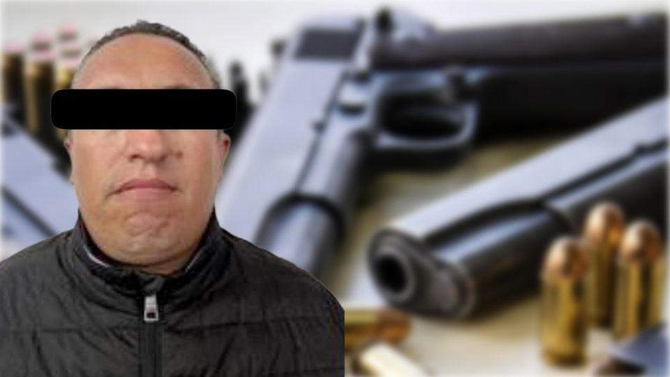 El cateo se llevó a cabo en respuesta a una denuncia ciudadana