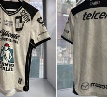 El Club León estrena la playera León 450 años este sábado contra Tigres
