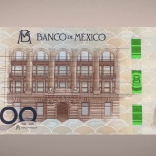 Así es el nuevo billete de 100: ¿por qué no podrás usarlo para comprar?