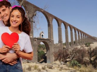 Estos son los 5 estados más románticos de México para celebrar el 14 de febrero según la IA