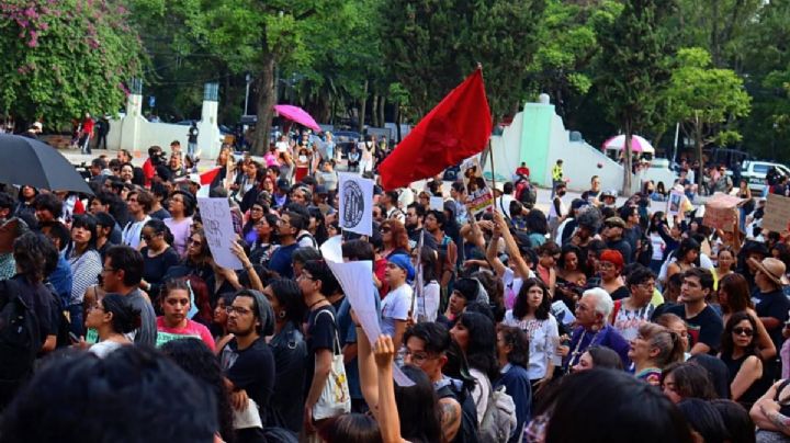 Marchas, concentraciones y afectaciones viales hoy 28 de enero en CDMX