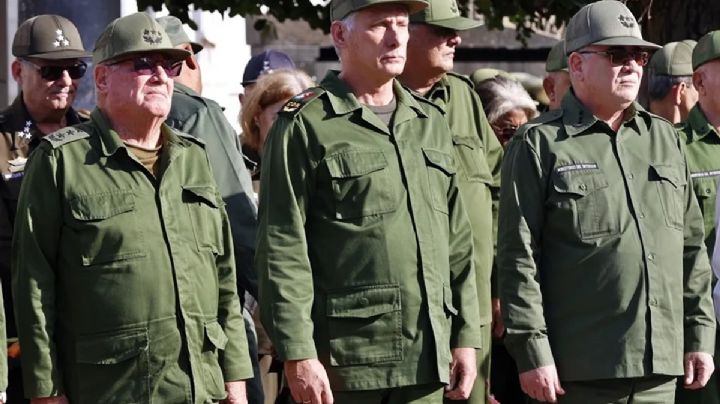 Trump dice que Cuba está a punto de caer sin el petróleo de Venezuela