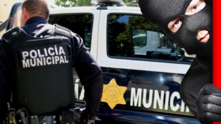 Por robarle 10 mil pesos, hombre queda con un balazo en su espalda