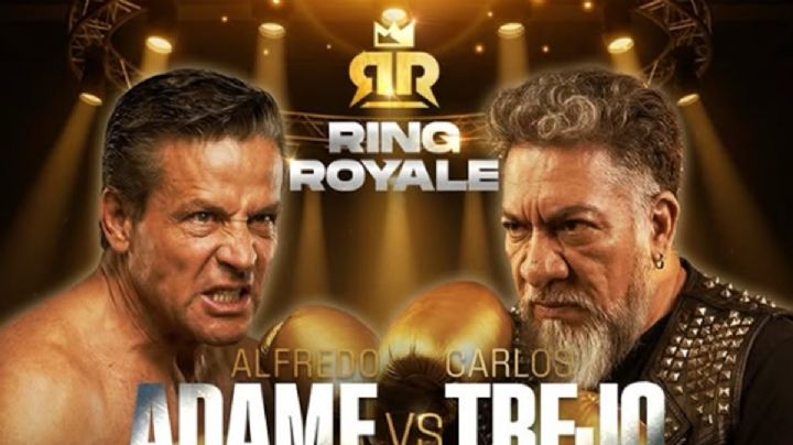 Alfredo Adame y Carlos Trejo se enfrentarán: fecha, lugar y precios de los boletos