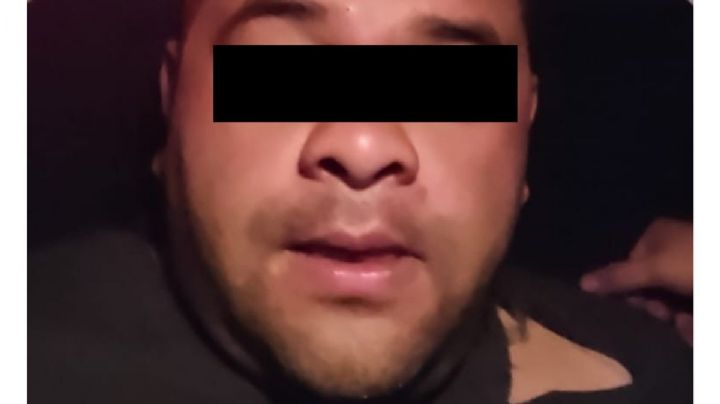 Detienen a “El Emo”, líder de “Los Emos”, grupo criminal dedicado al narcomenudeo en CDMX