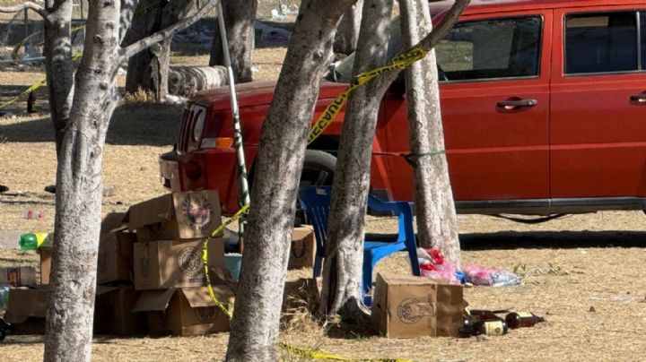 Nunca había escuchado eso, eran metralletas: los primeros segundos de la masacre en Salamanca