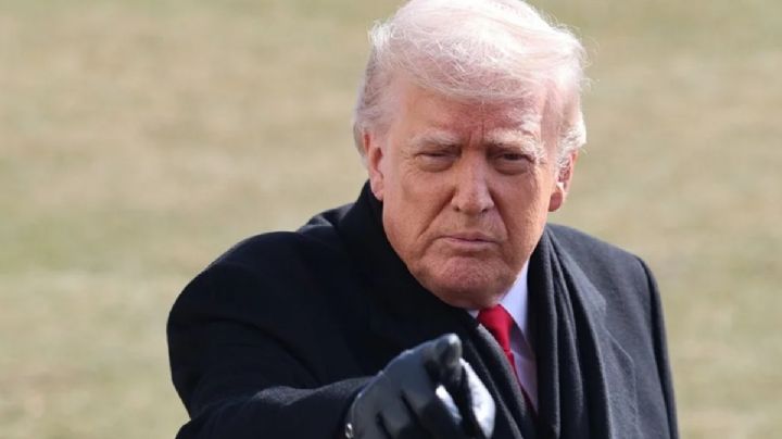 Trump amenaza al alcalde de Mineápolis: "estás jugando con fuego"