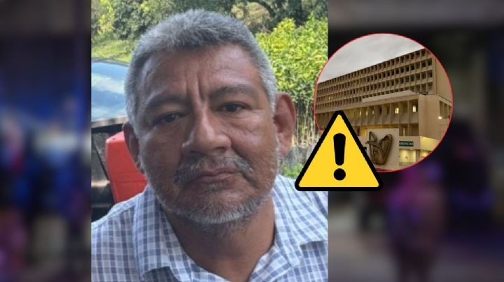 Fernando viajó de Martínez de la Torre al puerto de Veracruz para unos análisis y desapareció