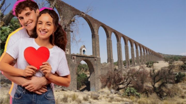 Vive una cita romántica en Zempoala con este recorrido especial el Día del Amor