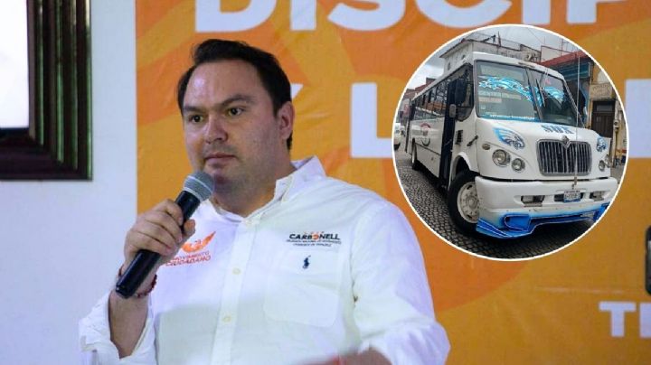 Movimiento Ciudadano va por amparos contra aumento del pasaje a camiones y combis en Xalapa