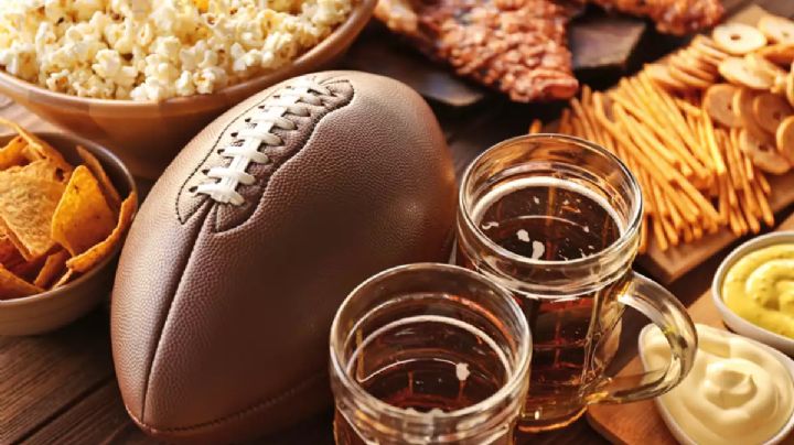 ¿Qué botanas preparar para el Super Bowl 2026?: opciones rápidas, económicas y fáciles