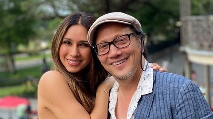 Rob Schneider: quién es su esposa mexicana con la que el actor inició su proceso de divorcio