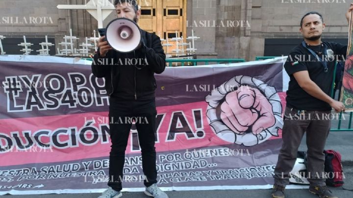 SCJN analiza proyecto que permitiría despidos sin aviso previo, denuncia asociación