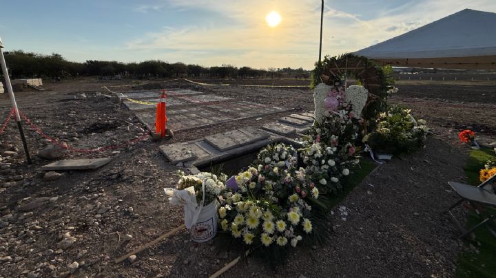 Así fue el funeral de 2 jóvenes víctimas de la masacre en Salamanca