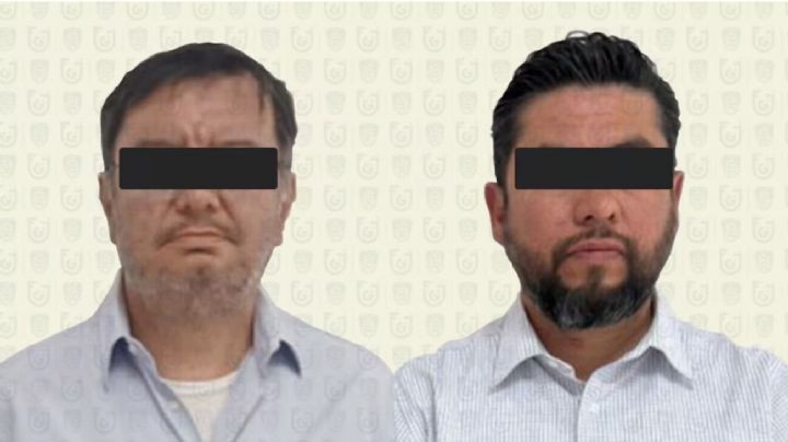 Detienen a político y a abogado de “El Lunares” por caso ligado a la banda de Lenin Canchola