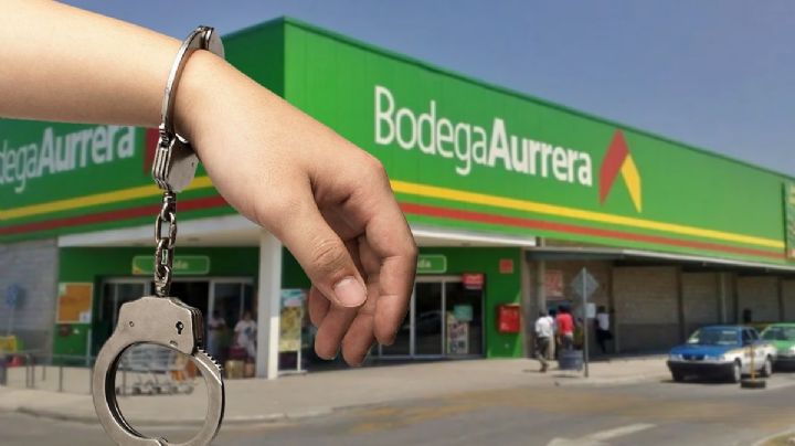 Dos hombres y una mujer robaron un Aurrerá en Zempoala; ya están tras las rejas