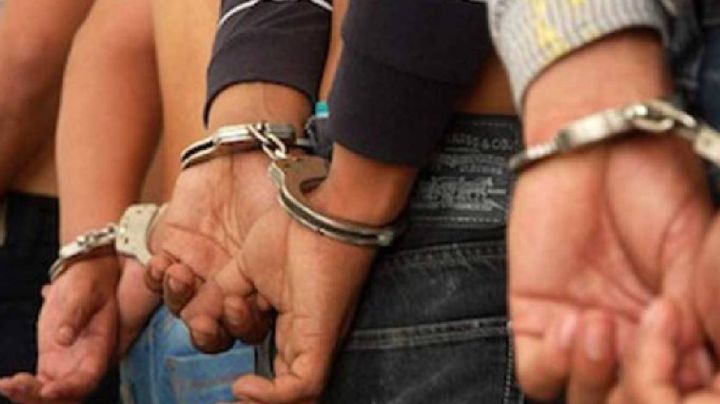 Integrantes de banda criminal son condenados a 504 años en Edomex