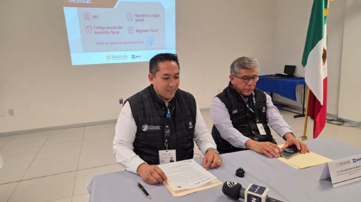 SAT León anuncia programa de condonación de multas a morosos hasta del 100%