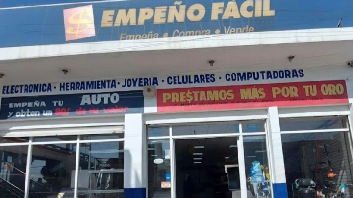 Asalto armado a casa de empeño en Pachuca genera movilización policiaca