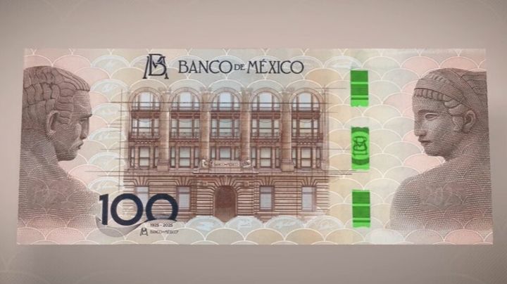 Así es el nuevo billete de 100: ¿por qué no podrás usarlo para comprar?