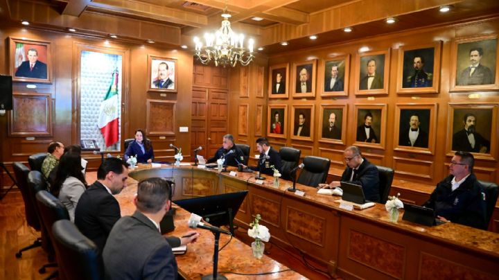 Aguascalientes fortalece estrategia de seguridad con operativos conjuntos entre los tres niveles de gobierno