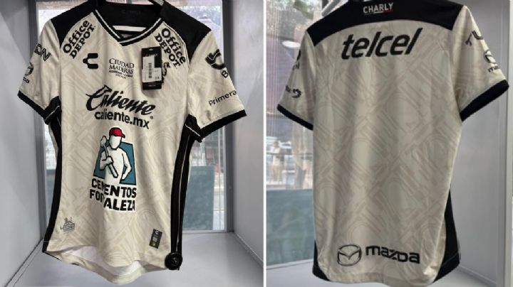 El Club León estrena la playera León 450 años este sábado contra Tigres