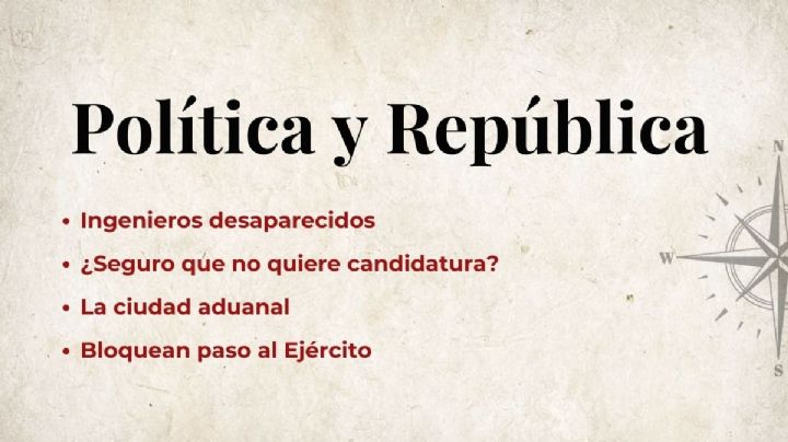 Política y República