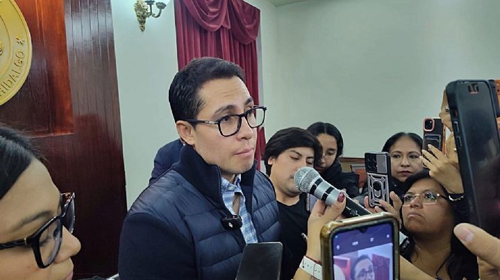 Alcalde atribuye a nota roja aumento en percepción de inseguridad en Pachuca