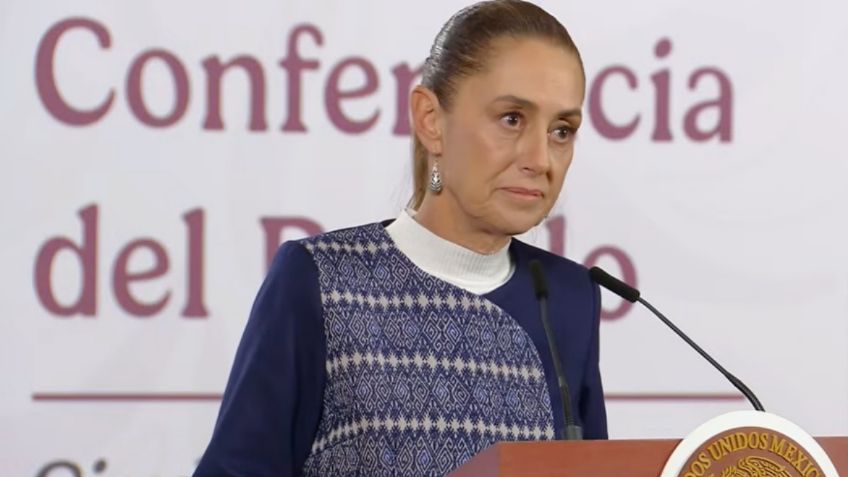 Envío de petróleo a Cuba es decisión soberana; ayuda humanitaria continúa: Sheinbaum