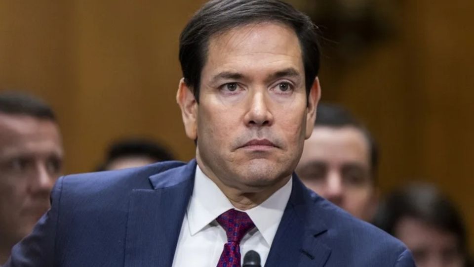 Marco Rubio declaró que la líder opositora venezolana y Premio Nobel de la Paz María Corina Machado 'puede formar parte' de la transición en Venezuela.