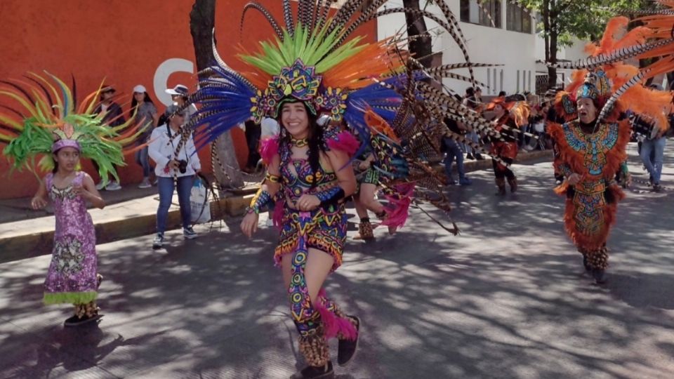 El próximo sábado 7 de febrero se prevé la presencia de comparsas de Hidalgo y Guerrero en las calles del centro de Pachuca