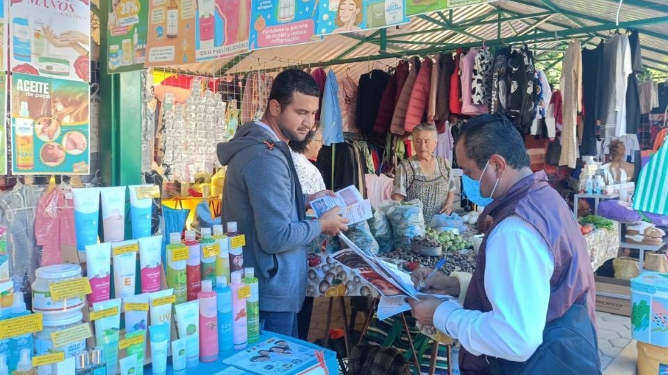 Se exhorta a la población a evitar el consumo estos productos que pueden provocar efectos adversos en la salud