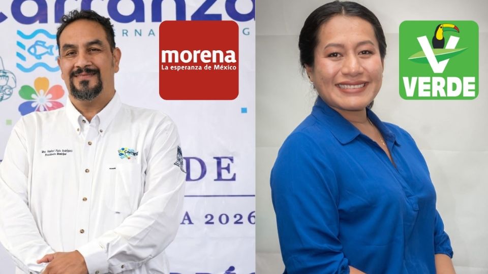 PAN pierde dos alcaldes; se suman a Morena y al PVEM