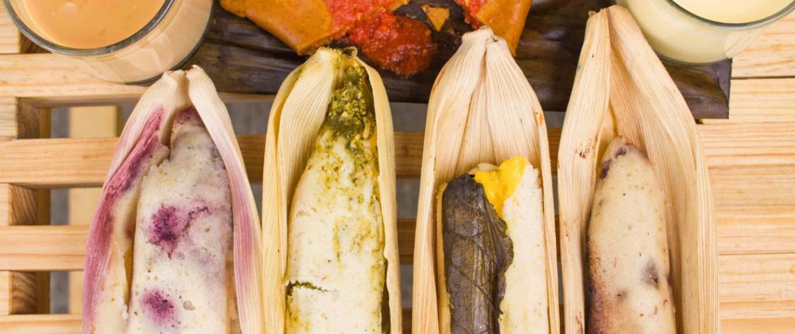 5 recetas de tamales gourmet para celebrar el Día de la Candelaria