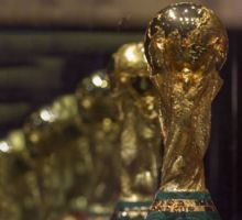 Llega trofeo de la Copa del Mundial de Futbol 2026 a León