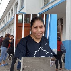 Vanessa gastará 200 pesos diarios en camiones de Veracruz para llevar a su sobrino a la escuela