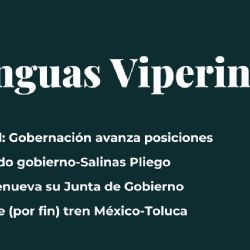 Lenguas Viperinas