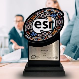 Distintivo ESR, ventaja estratégica para el futuro empresarial: Seguritech