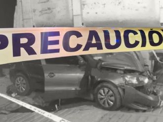 Muere conductor al impactar contra tráiler en la Pachuca-Ciudad Sahagún